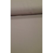Dekostoff Gardine Vorhang uni schlamm blickdicht, Meterware