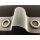 Verst&auml;rkungsband Steifcretonne f&uuml;r &Ouml;sen - Breite 10 cm - transparent, Meterware