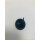Klebehaken für Vitragenstange rund d= 30 mm 2er-Set, graphit anthrazit