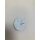 Klebehaken f&uuml;r Vitragenstange rund d= 30 mm 2er-Set, wei&szlig;