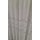 Dekostoff Gardine Vorhang Streifen grau Lochmuster teiltransparent, Meterware