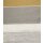 Dekostoff Vorhangstoff Streifen grau wei&szlig; senf gelb teiltransparent, Meterware