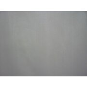 Stores Gardine Stoff Vorhang Streifen wei&szlig; transparent, Restst&uuml;ck 3,2 m
