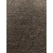 Möbelbezug Bezugsstoff Polsterstoff Webstoff einfarbig anthrazit grau, Reststück 1,30 m