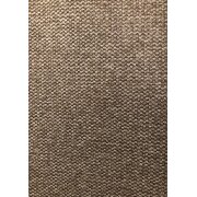 Möbelbezug Bezugsstoff Polsterstoff Webstoff einfarbig taupe schlamm, Reststück 2,10 m