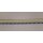 Paspelkordel Paspelband Kordel Kantenband Satin blau Breite 20 mm, Meterware