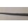 Paspelkordel Paspelband Kordel Band grau Breite 9 mm, Meterware