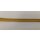Paspelkordel Paspelband Kordel Band gold ocker Breite 8 mm, Meterware