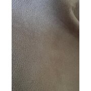 Möbelbezug Polster Bezugsstoff Antikleder Optik Microfaser Farbauswahl, Meterware 64 schokobraun