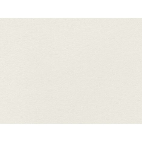 Kunstleder fein genarbt Möbelbezug Polster Bezugsstoff Farbauswahl, Meterware 01 antikweiß