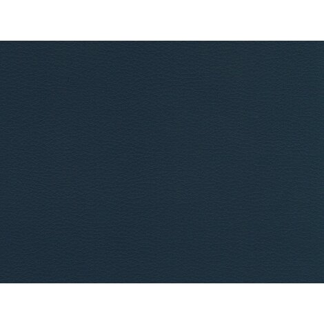 Kunstleder fein genarbt M&ouml;belbezug Polster Bezugsstoff, Meterware 47 blau
