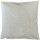 Kissenh&uuml;lle Kissen Bezug Landhaus Filz optik einfarbig natur, 38x38-46x46 cm
