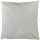 Kissenh&uuml;lle Kissen Bezug Landhaus Filz optik einfarbig natur, 38 x 38 cm