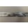Schr&auml;gband Einfassband zum einfassen silber ganlzoptik Breite 20 mm, Meterware