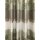 Dekostoff Vorhang Stoff Streifen Blume beige taupe gr&uuml;n blickdicht, Meterware
