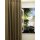 Dekostoff Gardine Vorhang uni einfarbig Querstruktur beige blickdicht, Meterware