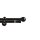 Gardinenstange Vorhangstange Innenlauf Carrera 19 mm schwarz Kugel zweiläufig 120 cm