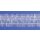 Universalband Gardinenband Kr&auml;uselband 50 mm variabel transparent, Meterware