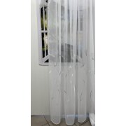 Stores Gardine Vorhang Stickerei Gingko Blätter...