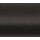 Innenlaufrohr schwarz matt Gardinenstange Carrera Innenlauf 19 mm 200 cm