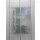 Stores Vorhang Leinenoptik wei&szlig; Streifen creme grau taupe transparent, Meterware
