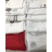 Restepaket Stores Gardinen modern 1,5 kg zum Basteln oder...