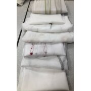 Restepaket Stores Gardinen modern 0,8 kg zum Basteln...