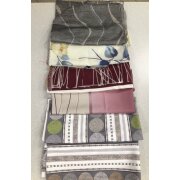 Restepaket Dekostoff modern 2,2 kg zum Basteln oder...