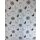Landhaus Dekostoff Vorhang natur schwarz beige Hirsche Blumen, Meterware