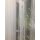 Stores K&auml;seleinen-Optik Gardinenstoff Streifen natur transparent, Meterware