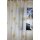 Stores Gardine Vorhang Blumen bedruckt gelb teiltransparent, Meterware