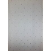 Landhaus Dekostoff Vorhang Hirsch creme beige blickdicht, Meterware