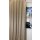 Landhaus Dekostoff Vorhang Hirsch creme beige blickdicht, Meterware