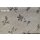 Landhaus Dekostoff Vorhang Natur-Optik Blumen Schmetterling natur, Meterware