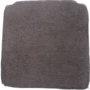 Kissen Stuhlkissen Sitzkissen Velour, Schaumstoff und RV, 38 x 38 cm, Farbauswahl