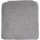 Kissen Stuhlkissen Sitzkissen Velour, Schaumstoff und RV, 38 x 38 cm, Farbauswahl
