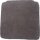 Kissen Stuhlkissen Sitzkissen Velour, Schaumstoff und RV, 38 x 38 cm, Farbauswahl