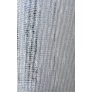 Stores Gardinenstoff Vorhang Leinenoptik creme transparent, Meterware