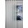 Stores Gardinenstoff Vorhang Leinenoptik creme transparent, Meterware