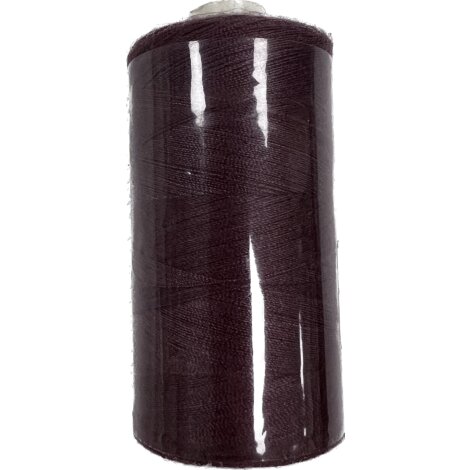 Nähseide Nähgarn Fadenspule Allesnäher Polyestergarn 1000 m, Farbauswahl 563 beere