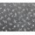 Landhaus Dekostoff Vorhang Natur-Optik Blumen Schmetterling natur, Meterware 08 anthrazit