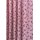 Landhaus Dekostoff Vorhang Natur-Optik Blumen Schmetterling natur, Meterware 29 rot