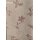 Landhaus Dekostoff Vorhang Natur-Optik Blumen Schmetterling natur, Meterware 55 beige