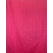 Dekostoff Gardine Vorhang uni lachs blickdicht, Meterware