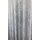 Stickereistores Gardine Stores bestickt Blumen grau weiß transparent, Meterware