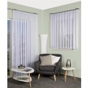 FERTIGSTORE EFFEKTVOILE STREIFEN "KYRA" 450cm x...