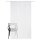 FERTIGSTORE EFFEKTVOILE STREIFEN "KYRA" 450cm x 145 cm Farbe WEISS