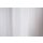 FERTIGSTORE EFFEKTVOILE STREIFEN "KYRA" 450cm x 145 cm Farbe WEISS
