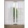 FERTIGSTORE JACQUAD FEIN "LEONORA" 450cm x 145 cm Farbe WEISS