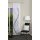 SCHIEBEVORHANG JACQUARD DICHT "TIBASO" 57cm x 245 cm Farbe WEISS